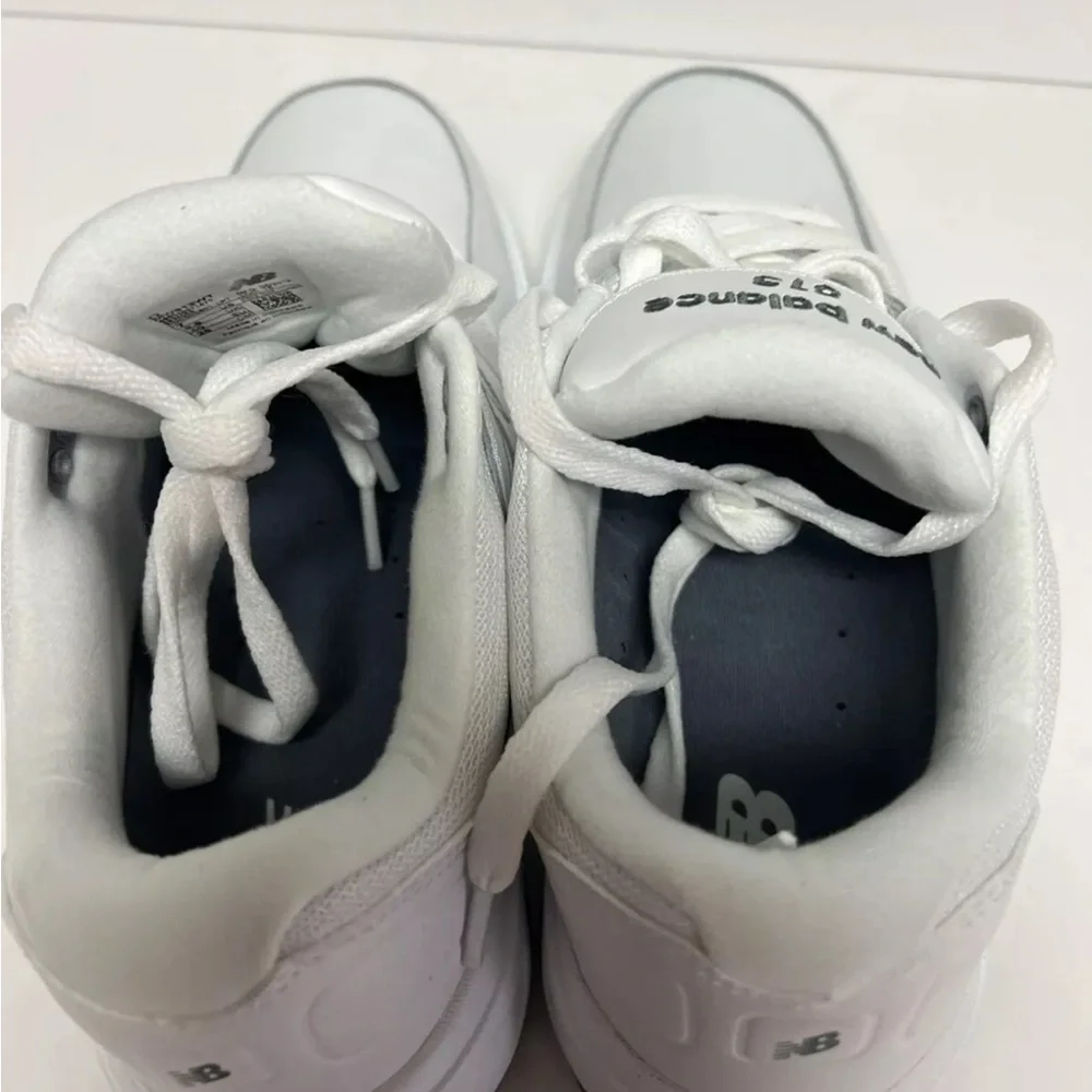 New Balance Mens 813v1 Walking Shoes White Size 7 M